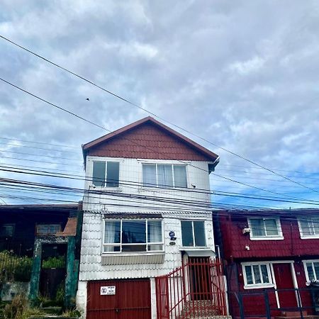 Hospedaje Familiar Glady'S House Пуерто-Монтт Екстер'єр фото
