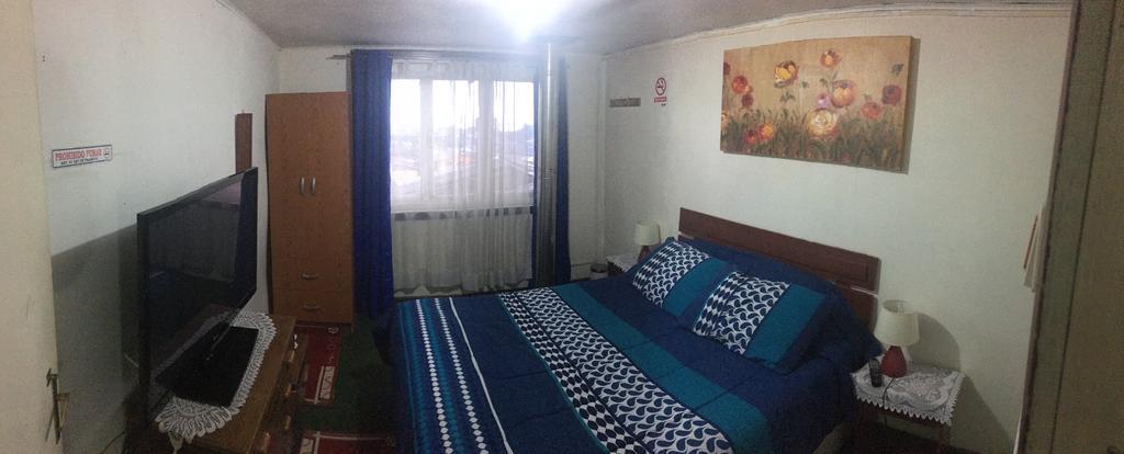 Hospedaje Familiar Glady'S House Пуерто-Монтт Екстер'єр фото